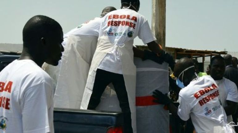 Sept semaines après son éradication, Ebola est de retour au Libéria