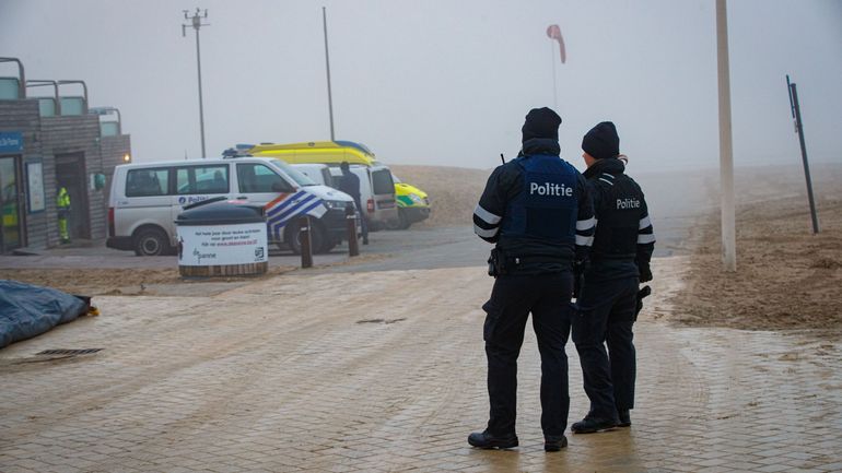 Des caméras thermiques pour lutter contre le trafic d'êtres humains à La Panne