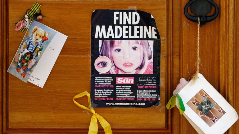 Disparition de Maddie McCann : retour sur 13 ans de fausses pistes, d'hypothèses douteuses et d'accusations gratuites