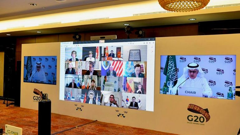 Coronavirus: le G20 promet de protéger le marché de l'emploi