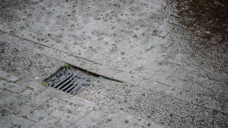 Le numéro 1722 activé en raison d'un risque de tempête ou de fortes pluies