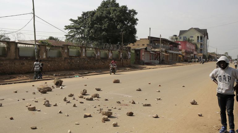 RDC : une nouvelle attaque du groupe armé ADF fait 12 morts dans l'est du pays