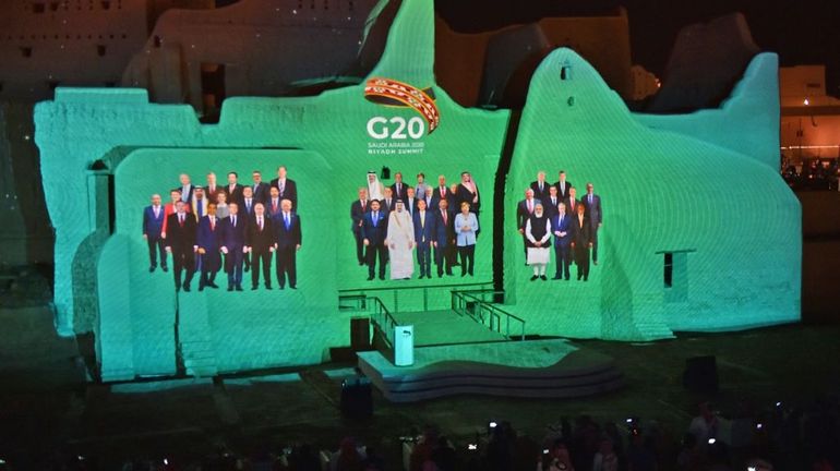 L'Arabie saoudite préside un G20 virtuel dominé par le coronavirus