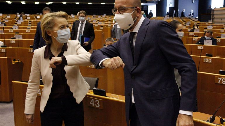 Le Parlement européen ne veut pas du budget élaboré par les 27