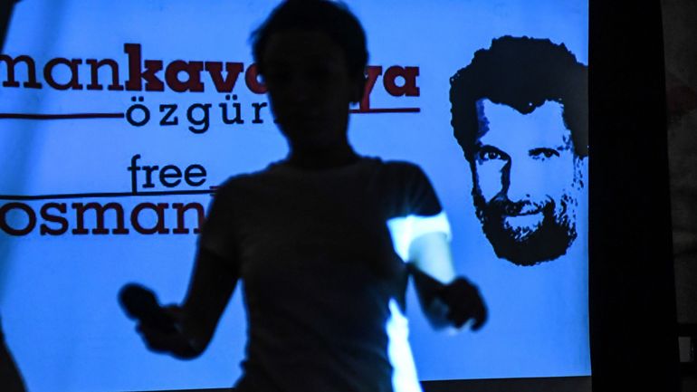 Turquie : Osman Kavala, le mécène devenu bête noire d'Erdogan