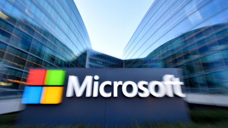 Microsoft acquiert Nuance, spécialisée dans l'intelligence artificielle, pour 19,7 mds USD