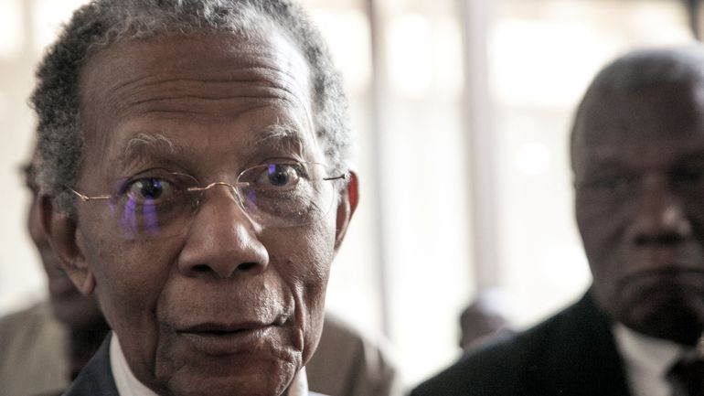 Madagascar: mort de l'ex-président Didier Ratsiraka à 84 ans