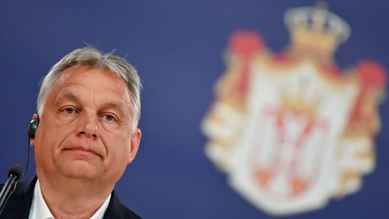 Déconfinement en Hongrie: Viktor Orban prévoit d'abandonner ses pouvoirs spéciaux à la fin du mois