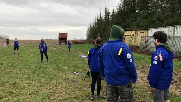 Activités scoutes à dix : entre joie des retrouvailles et frustration