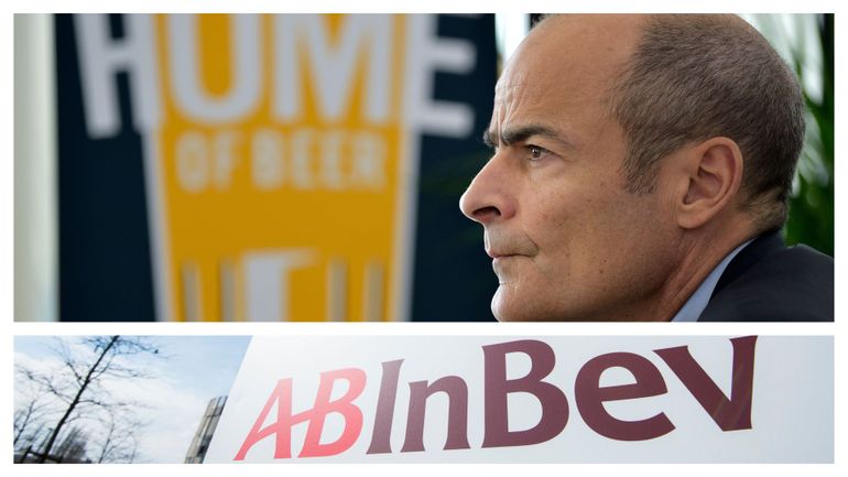 AB InBev : le départ du CEO, Carlos Brito, devrait être officialisé dans les prochaines semaines