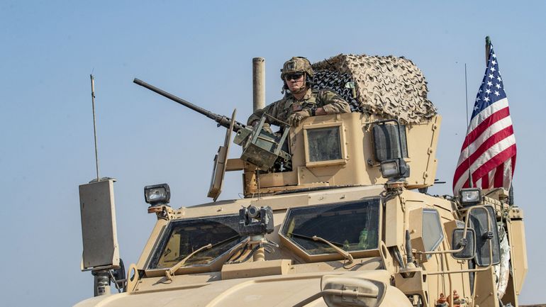 Irak : l'armée américaine annonce un redéploiement en vue d'un retrait