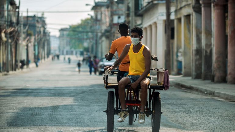Coronavirus à Cuba : les autorités estiment la pandémie sous contrôle et rouvrent progressivement aux touristes