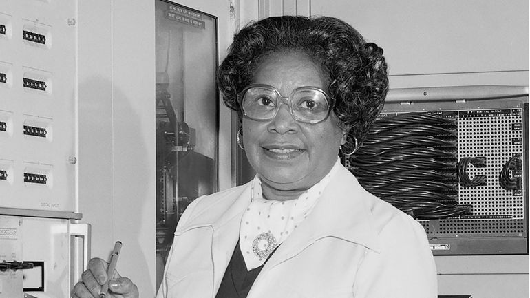 Etats-Unis: le siège de la Nasa rebaptisé du nom de sa première ingénieure afro-américaine, Mary Jackson, 