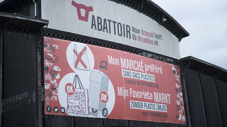 Coronavirus: les marchés de l'Abattoir d'Anderlecht ne vendront que de la nourriture le week-end