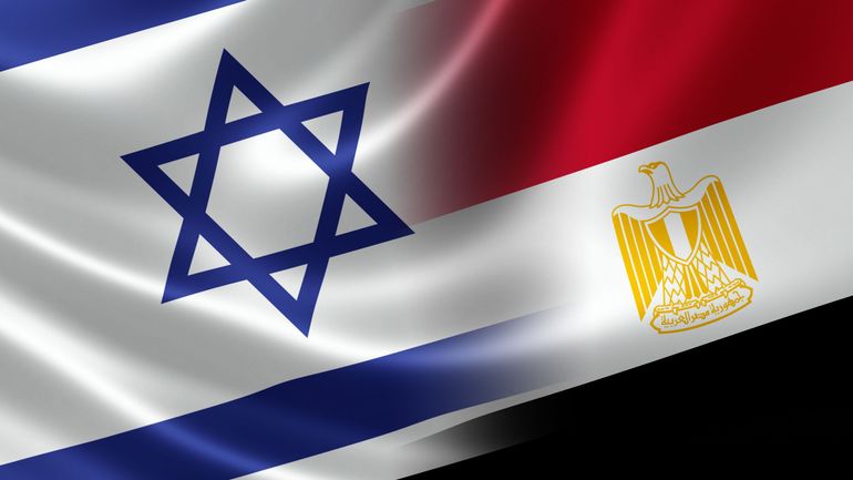 Accord entre Israël et l'Egypte pour la construction d'un gazoduc offshore