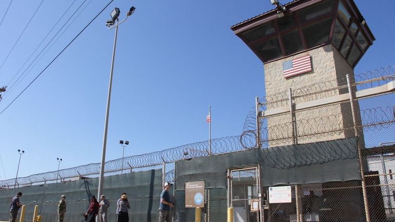Un détenu de Guantanamo dépose plainte à l'ONU pour détention arbitraire