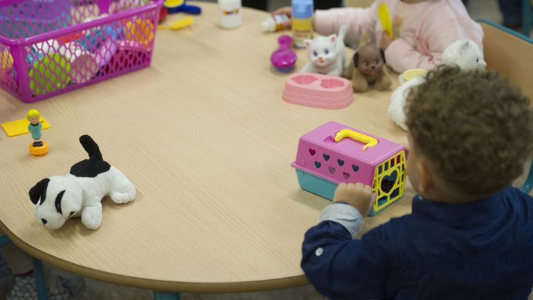 Déconfinement : comment appliquer les mesures sanitaires dans les crèches et les garderies ?