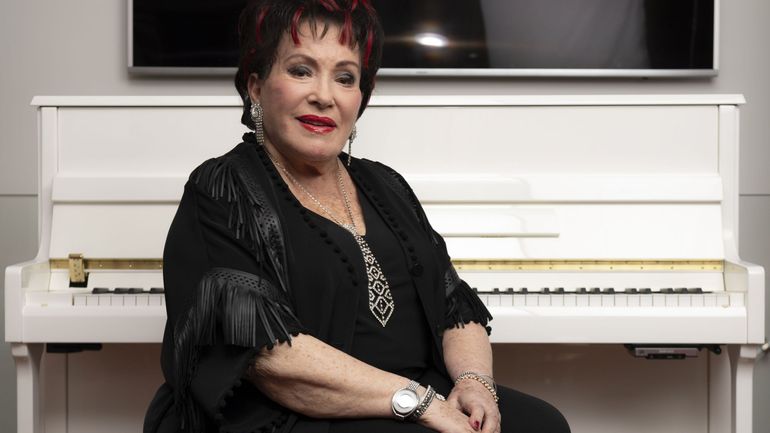La chanteuse Rika Zaraï est décédée à l'âge de 82 ans