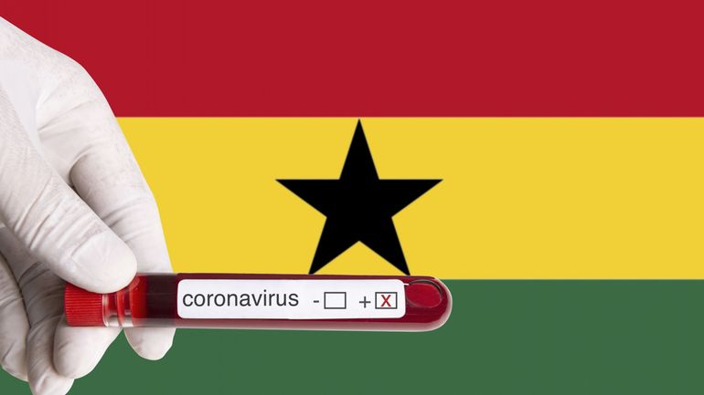 Coronavirus au Ghana : une personne infectée par le virus en contamine 533 autres dans une usine au Ghana