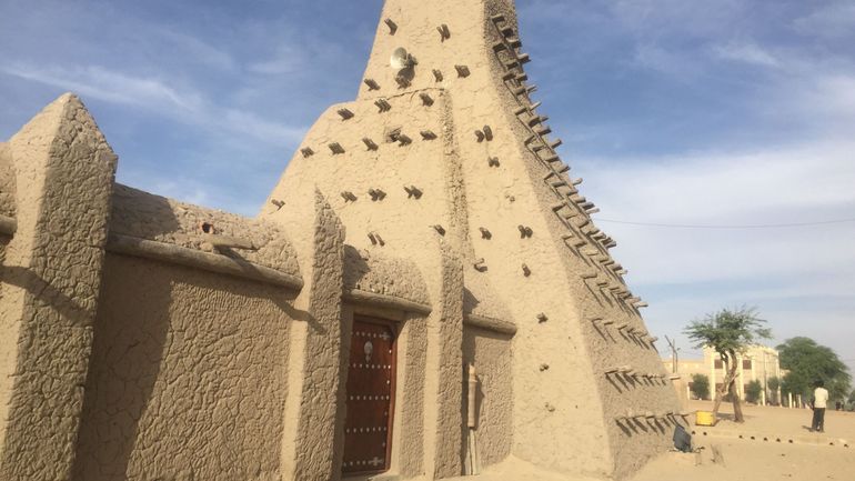 Mali : former la jeune génération pour préserver les manuscrits anciens de Tombouctou