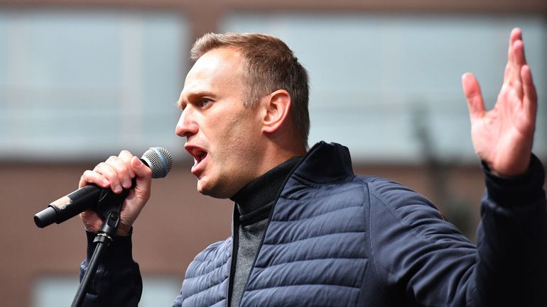 L'opposant russe Navalny hospitalisé et en soins intensifs pour 