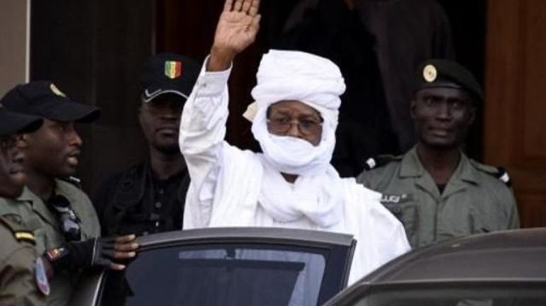 Coronavirus au Sénégal : après deux mois de sortie, l'ex-président tchadien Hissène Habré regagne sa prison