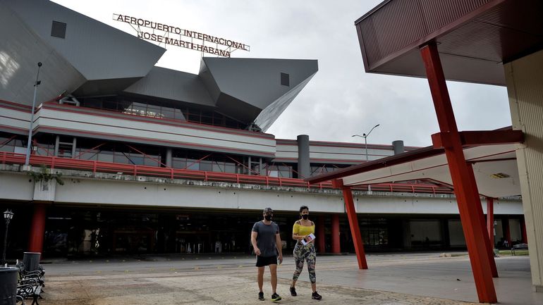 Coronavirus à Cuba : l'aéroport de La Havane rouvre dimanche