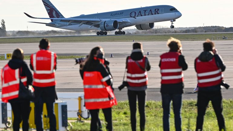 Coronavirus : les aéroports européens veulent des mesures 