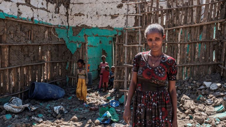 Conflit en Ethiopie: MSF dénonce la 
