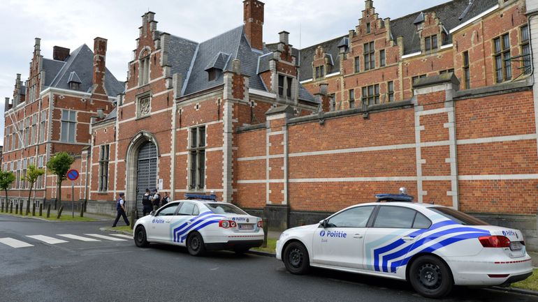 Manque de personnel: nouveau préavis de grève dans les prisons bruxelloises