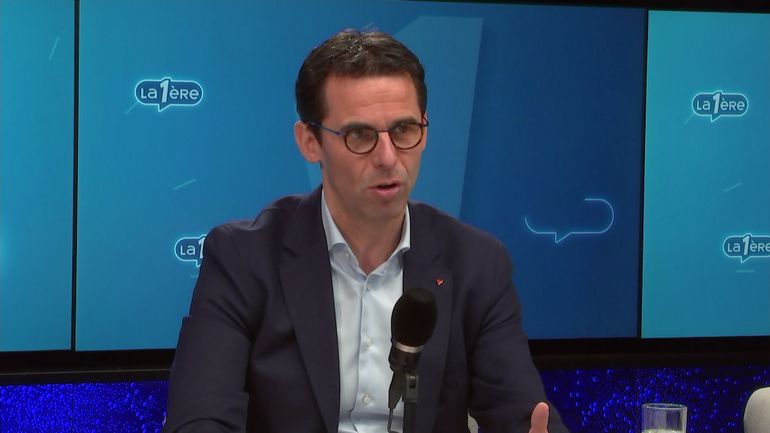 Gouvernement wallon: pour Jean-Marc Nollet, le pouvoir repasse aux Verts