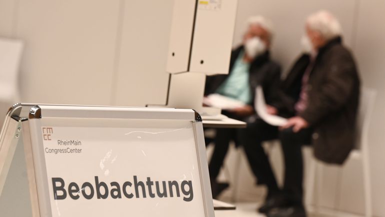 Coronavirus en Allemagne : le confinement prolongé jusqu'au 14 février