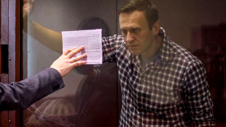 Russie : Alexeï Navalny reconnu coupable de 