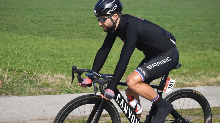 Bouhanni, victime d'insultes racistes : "Ca tourne au harcèlement"