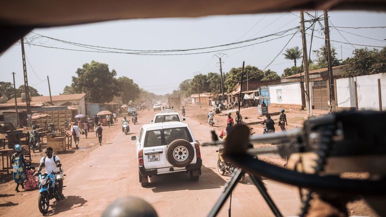 Elections en Centrafrique : trois casques bleus burundais tués