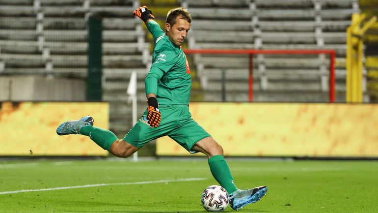 Diables Rouges: première sélection pour Davy Roef qui remplace Hendrik Van Crombrugge