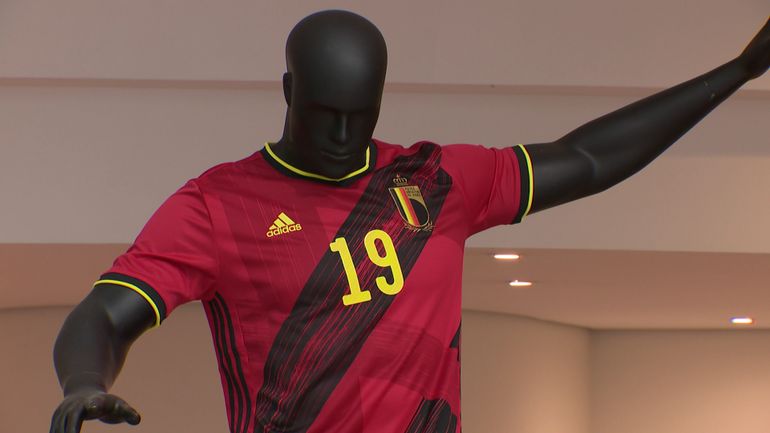 Crise sanitaire : un coup d'arrêt aussi pour le merchandising autour des Diables rouges