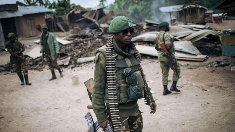 RDC: 43 morts enregistrés en 4 jours dans deux provinces troublées de l'est
