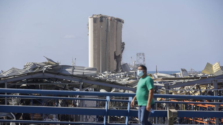 Explosions à Beyrouth : la Banque mondiale prête à 