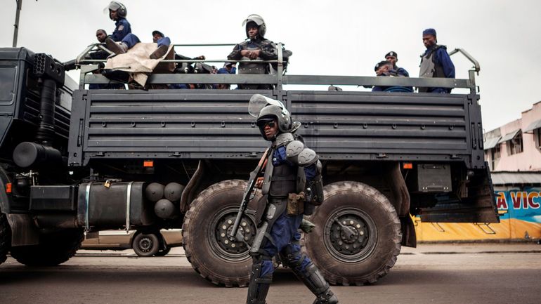 République démocratique du Congo: la police a fait disparaître 34 jeunes, accuse Human Rights Watch