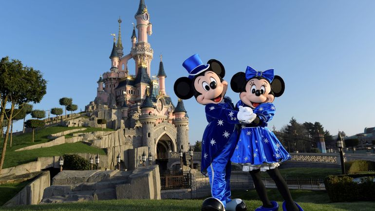 Disneyland Paris rouvrira progressivement à partir du 15 juillet, port du masque obligatoire