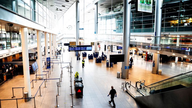 Coronavirus au Danemark : test négatif réclamé pour tous les arrivants par avion