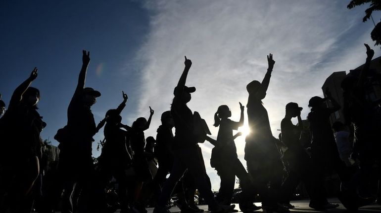Thaïlande : nouvelle manifestation de jeunes contre le gouvernement