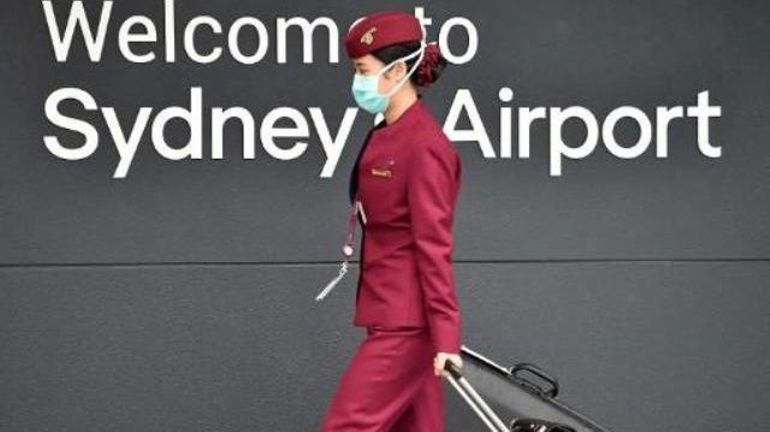 Coronavirus en Australie : l'aéroport de Sydney reste désert face aux restrictions de voyages toujours plus strictes