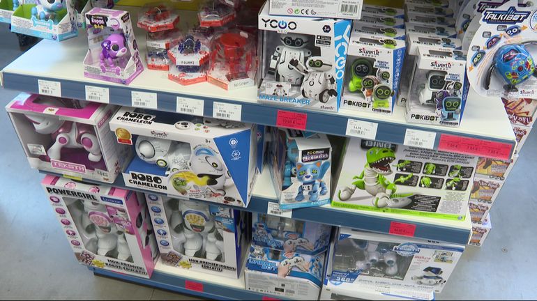 Saint-Nicolas 2.0 : les jouets high-tech sont-ils bons pour les enfants ?