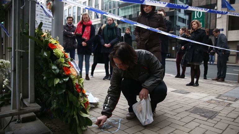 Attentats à Bruxelles : les assureurs ont versé environ 50 millions d'euros aux victimes des attentats