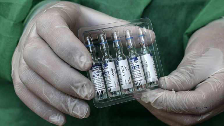 La Chine va produire des millions de doses du vaccin russe Spoutnik-V
