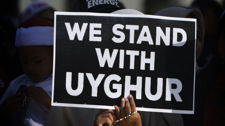 Ouïghours: un rapport parlementaire américain évoque des crimes contre l'humanité de Pékin