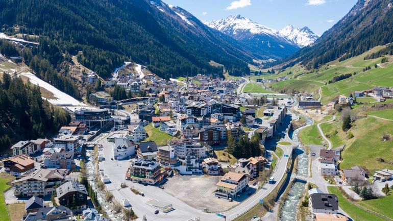 Coronavirus en Autriche : plus de 40% des résidents de la station de ski d'Ischgl ont été infectés par le Covid-19