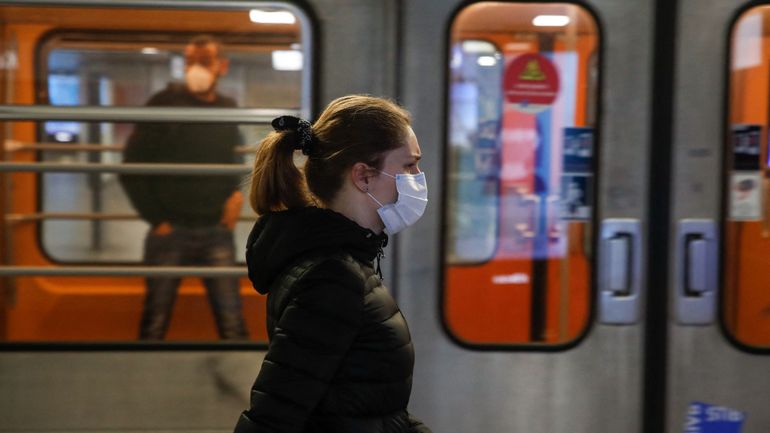 Interruption des lignes de métro 2 et 6 les deux prochains week-ends à Bruxelles
